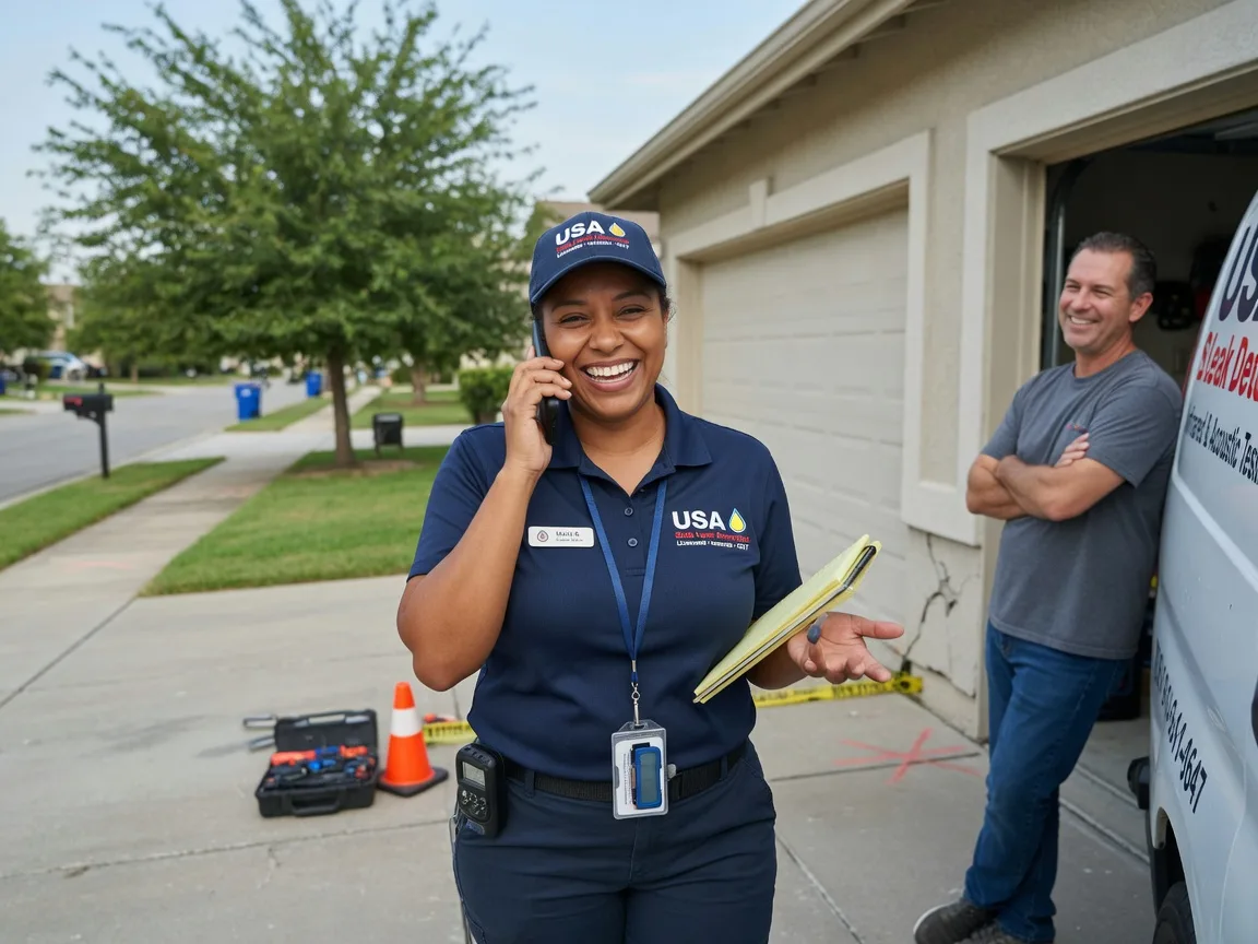 Slab Leak Repair Vilonia, AR FAQs